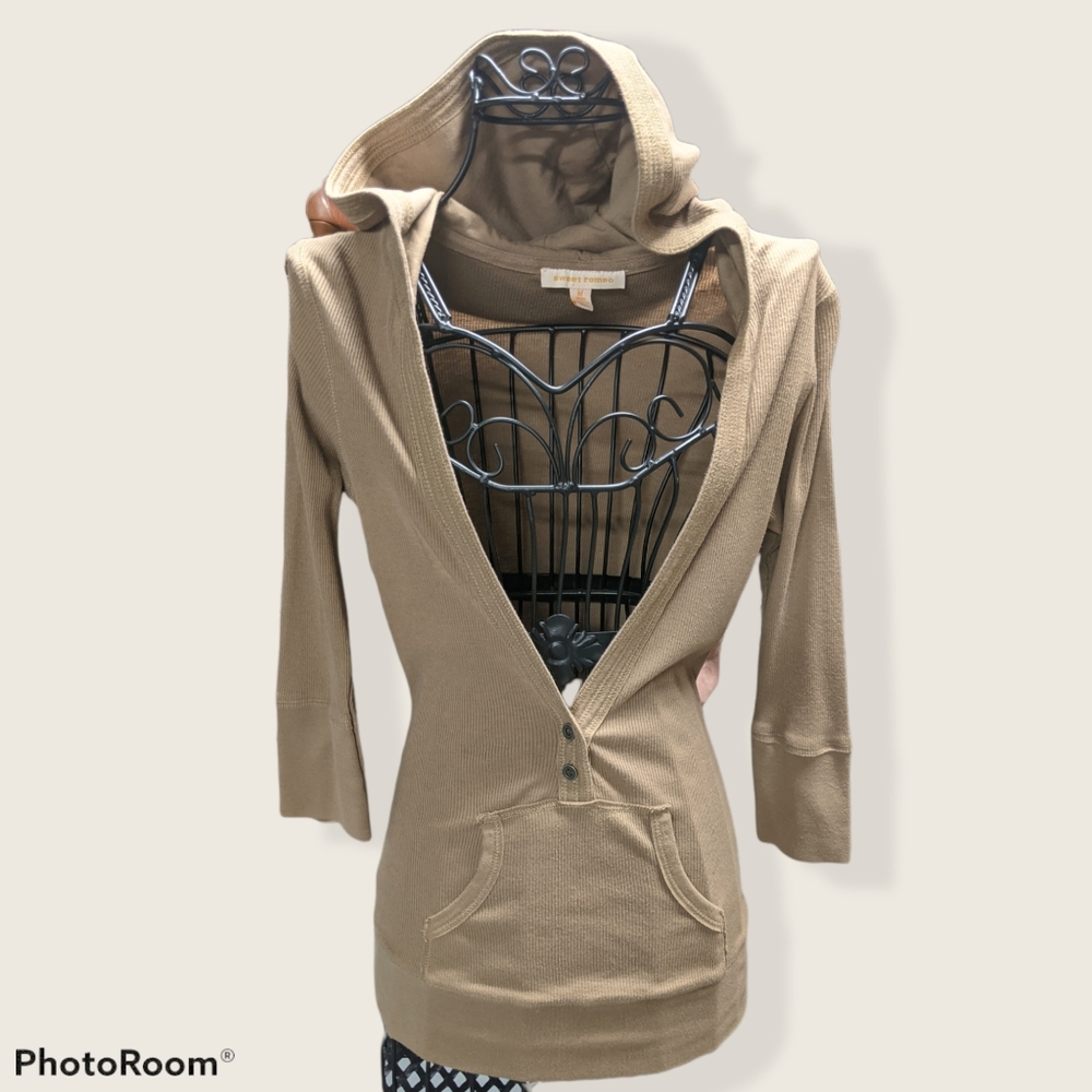 Hoodie shirt